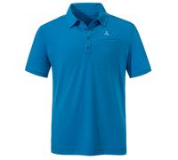 Schöffel Polo Shirt Ramseck Men blau (8405) 52