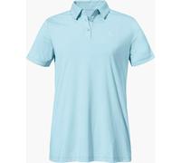 Schöffel Polo Shirt Ramseck Women blau (8015) 38