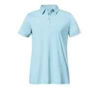Schöffel Polo Shirt Ramseck Women blau (8015) 44