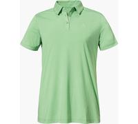 SCHÖFFEL Damen Polo Polo Shirt Ramseck L (201357224001) 42 sprint crisp