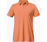 Schöffel Polo Shirt Ramseck Women orange (5115) 34