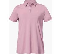 Schöffel - Women's Polo Shirt Ramseck - Polo-Shirt, Gr. XS 34, rosa (PearlyAfterglow)