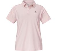 Schöffel Polo Shirt Ramseck Women rosa (3205) 48