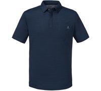 SCHÖFFEL Herren Shirt Polo Shirt Scheinberg M dress blues 48 (4063098139089)