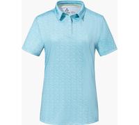 Schöffel Polo Shirt Style Fraydo WMN blau (8015) 40