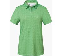 Schöffel Polo Shirt Style Fraydo WMN grün (6175) 34
