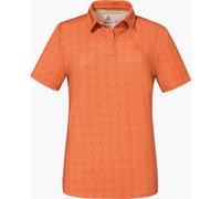 Schöffel Polo Shirt Style Fraydo WMN orange (5115) 46