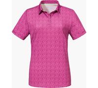 Schöffel Polo Shirt Style Fraydo WMN pink (3305) 34
