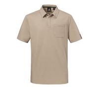 Schöffel Polo Shirt Style Serenio Men beige (4705) 48