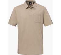 Schöffel Polo Shirt Style Serenio Men beige (4705) 56