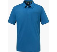 Schöffel Polo Shirt Style Serenio Men blau (8405) 48
