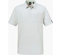 SCHÖFFEL Herren Polo Polo Shirt Style Serenio MEN (202417124273) 52 stone grey