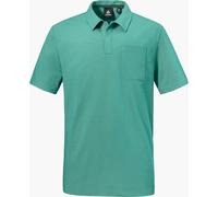 SCHÖFFEL Herren Polo Polo Shirt Style Serenio MEN (202417124273) 52 emerald slate