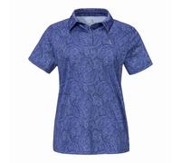Schöffel Polo Shirt Style Todra Damen Poloshirt (Blau 36 Größe)