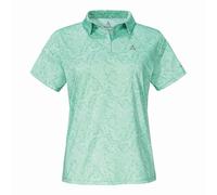 Schöffel Polo Shirt Style Todra Damen Poloshirt (Mint 36 Größe)