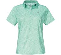 Schöffel Polo Shirt Style Todra Women grün (6205) 44