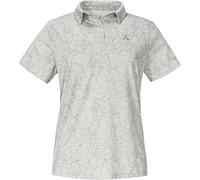 Schoeffel Polo Shirt Style Todra WMS nordic weiß, 42