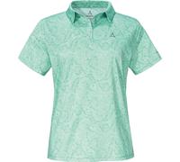 Schöffel Polo Shirt Style Todra Women grün (6205) 48