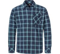 Schöffel - Shirt Poplar - Hemd, Gr. XXL 54, blau (NavyBlazer)
