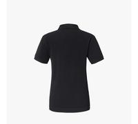 Schöffel Pro Wear Lieblings Polo WW Damen STRAPAZIERFÄHIGES POLOSHIRT - Schwarz , S