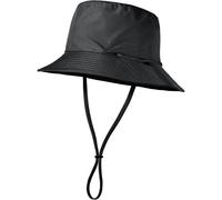 Schöffel Rain 4 Hut Hüte schwarz Größe M Wandern Atmungsaktiv DWR Imprägnierung