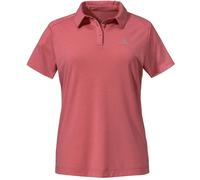 Schöffel Ramseck Damen Poloshirt, rosa 44