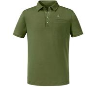 Schöffel Ramseck Herren Poloshirt, grün 48