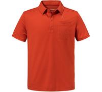 Schöffel Ramseck M Herren Poloshirt dark crabapple 54 dark crabapple 54