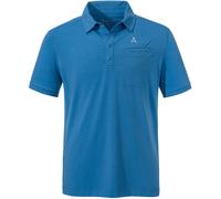 Schöffel Ramseck Polo Shirt 58 cornflower blue