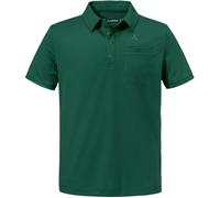SCHÖFFEL Herren Polo Polo Shirt Ramseck M (202388024001) 52 fir green