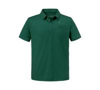 Schöffel Polo Shirt Ramseck Men grün (6995) 52