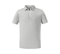 Schöffel Polo Shirt Ramseck Men grau (9180) 54