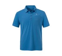 Schöffel Ramseck Polo Shirt 58 cornflower blue