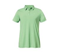 Schöffel Ramseck Polo Shirt Women 40 sprint crisp