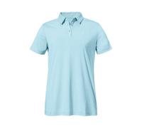 Schöffel Polo Shirt Ramseck Women blau (8015) 44