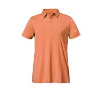 Schöffel Ramseck Polo Shirt Women 46 apricot glow