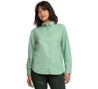 Schöffel - Women's Blouse Boyoma - Bluse, Gr. M 38, grün (GemJade)