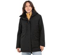 Schöffel - SCHÖFFEL Damen Mantel Ins Parka Style Malkay WMS black - Gr. - 40