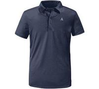 Schöffel - SCHÖFFEL Herren Polo CIRC Polo Shirt Tauron M navy blazer - Gr. - 52
