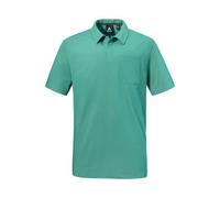 SCHÖFFEL Herren Polo Polo Shirt Style Serenio MEN (202417124273) 50 emerald slate