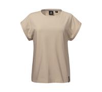 Schöffel Damen Style Galerne T-Shirt (Größe XXL, beige)