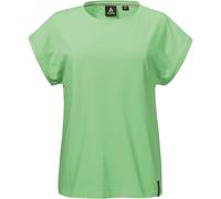 Schöffel Funktionsshirt T-Shirt Style Serenio WMN – Damen, Gr. 38, grün, Rundhals