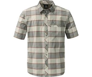 Schöffel Shirt Buchstein M leichtes Wanderhemd Herren october mist 48 october mist 48