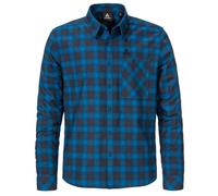 Schöffel - Shirt Kleion - Hemd, Gr. XXL 54, blau (CornflowerBlue)