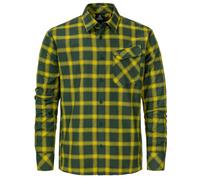 Hiking Shirt Style Poplar MNS Schöffel gelb 46