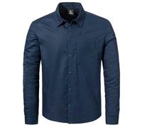 Schöffel - Shirt Style Chanduy - Hemd, Gr. L 50, blau (NavyBlazer)