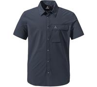 SCHÖFFEL Herren Hemd Shirt Style Dooser MNS (202402924121) 50 navy blazer