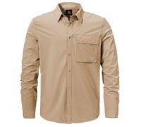 Schöffel Dunajec Shirt 56 brandon beige