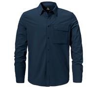 Schöffel Shirt Style Dunajec Men blau (8820) 52