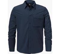 Schöffel Shirt Style Dunajec Men blau (8820) 52